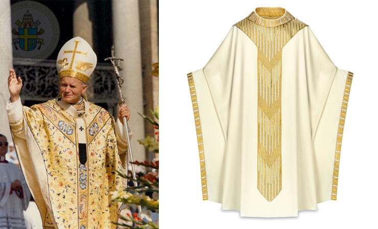 vatican and pope clothing guide