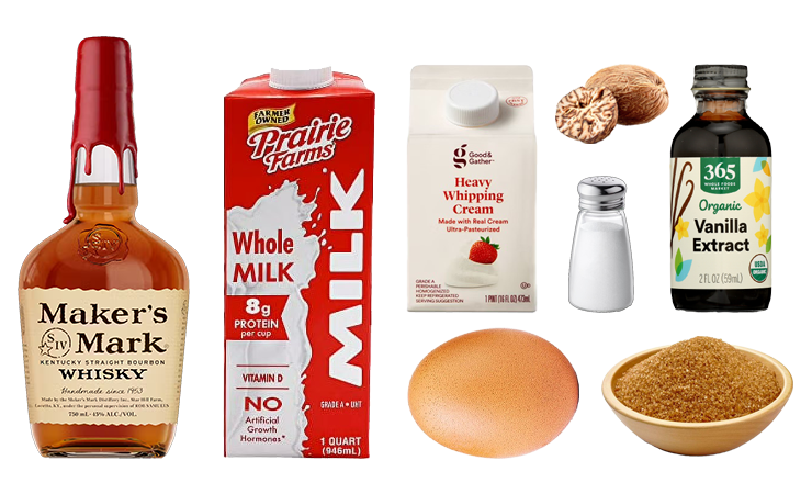 Eggnog recipe christmas