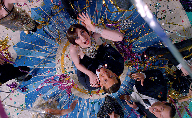 gatsby style party