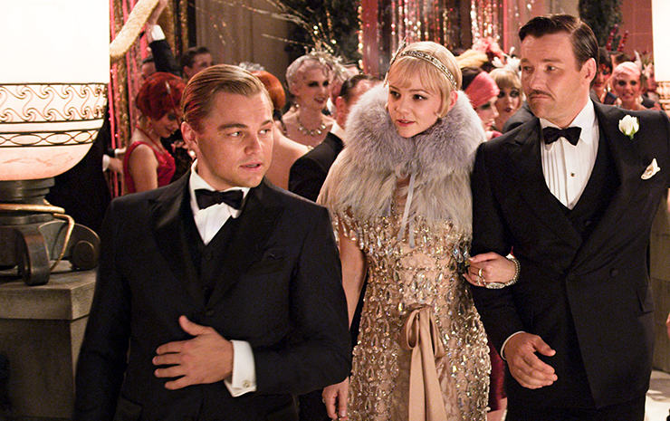 gatsby style party