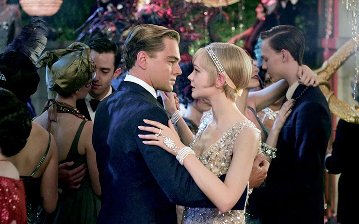 gatsby style party