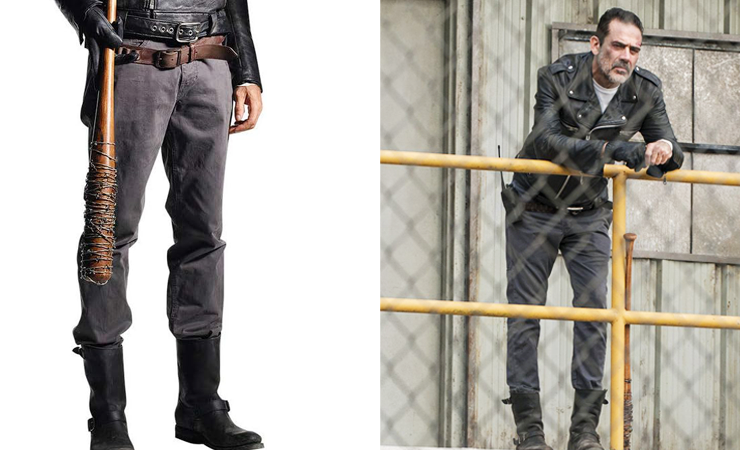 Negan style Walking Dead