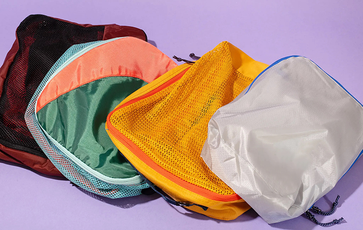Packing Cubes