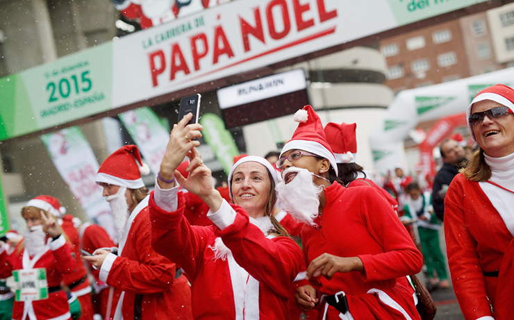 santa claus clothing