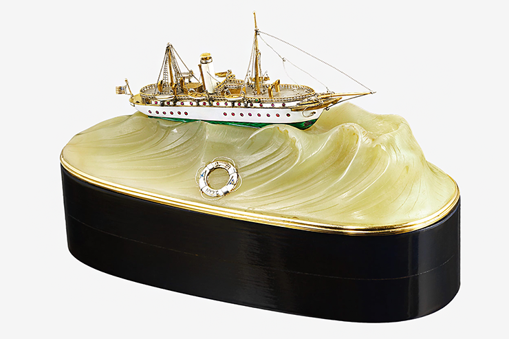 Van Cleef & Arpels history