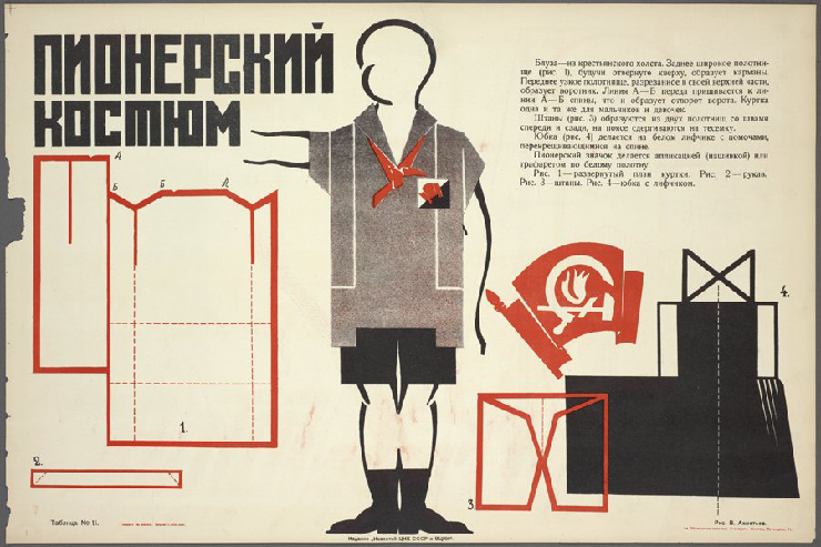 Vera Mukhina biography