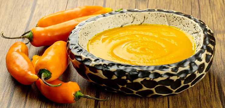 Aji Amarillo is