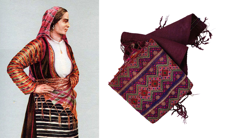 Albania traditional Clothing