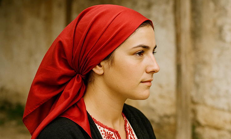 Albania traditional Clothing