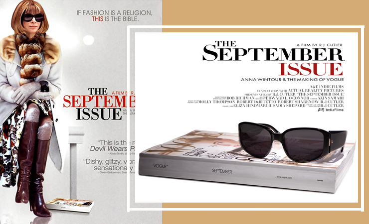 Anna Wintour movies
