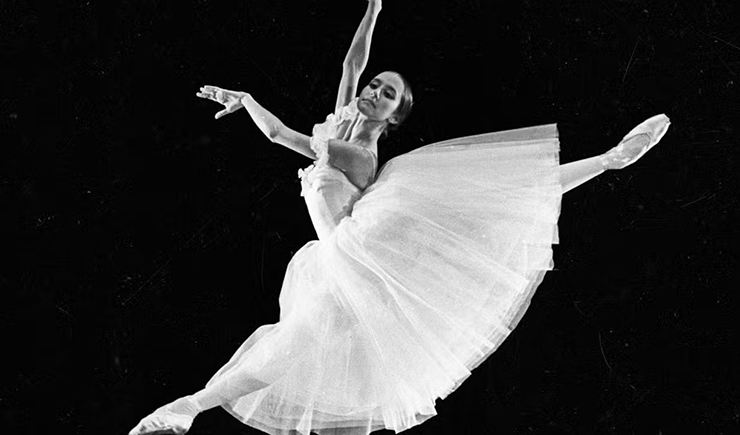 russian ballet fashion influence