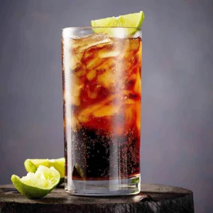 Cuba Libre cocktail
