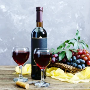 Gaglioppo wine