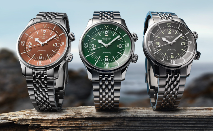 Auguste Agassiz Longines biography