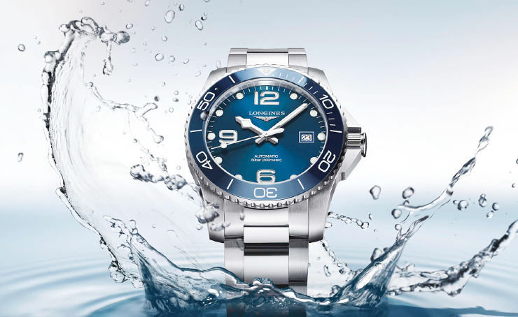 Auguste Agassiz Longines biography
