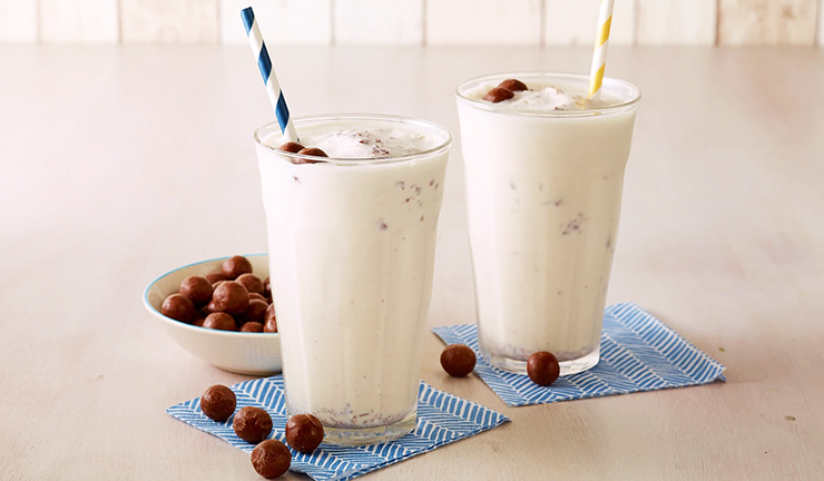 Milkshake is