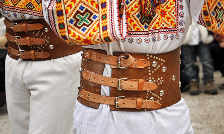 slovakia traditional clothing