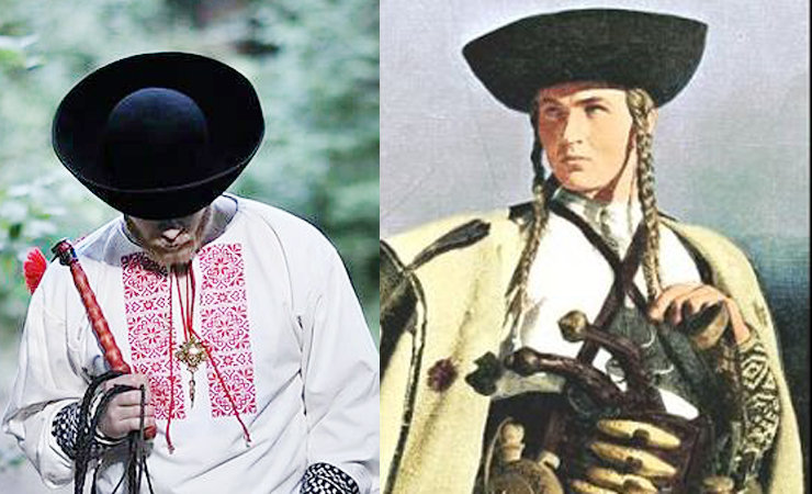 slovakia traditional clothing