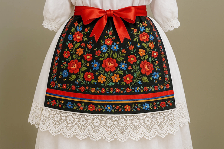 slovakia traditional clothing