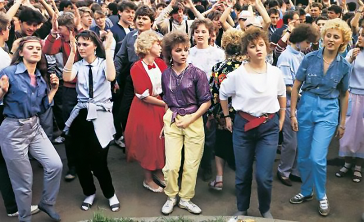 USSR fashion secrets
