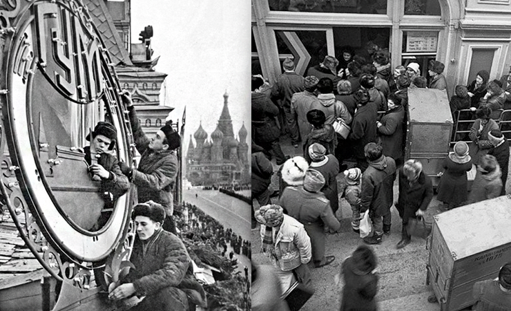 USSR fashion secrets