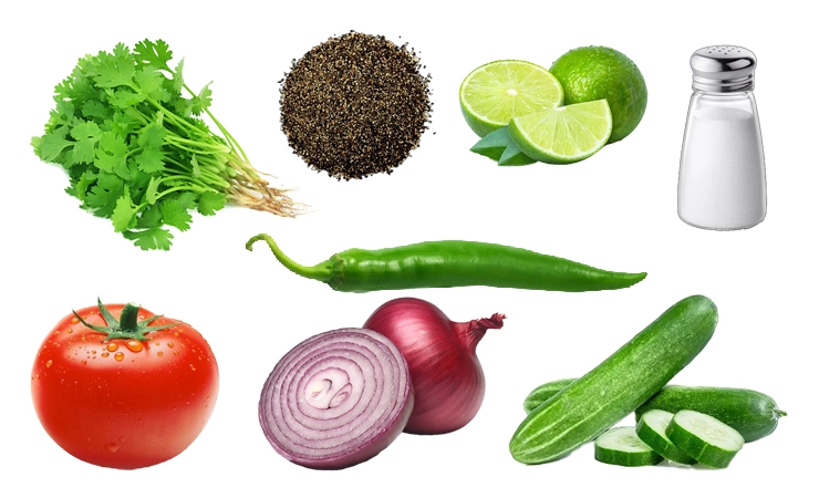 Afghan Salad recipe