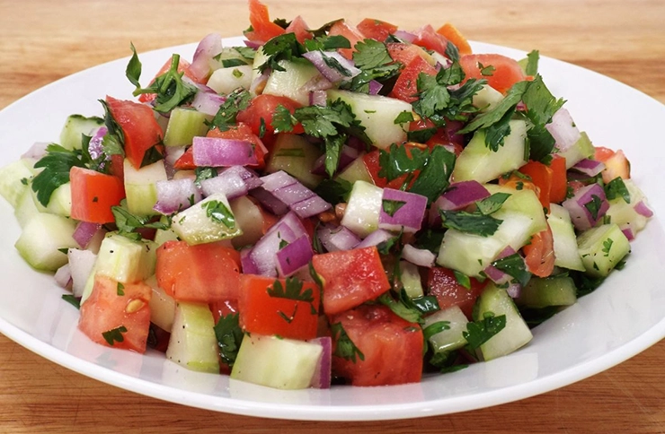 Afghan Salad recipe