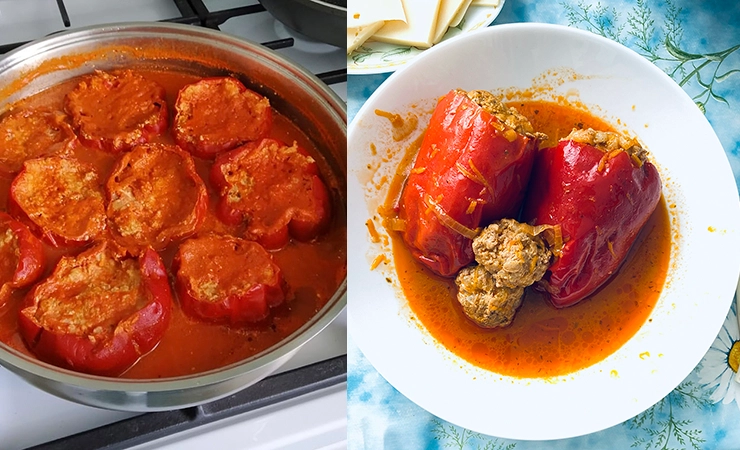 Ardei Umpluți recipe
