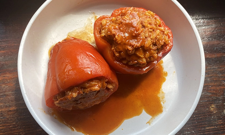 Ardei Umpluți recipe
