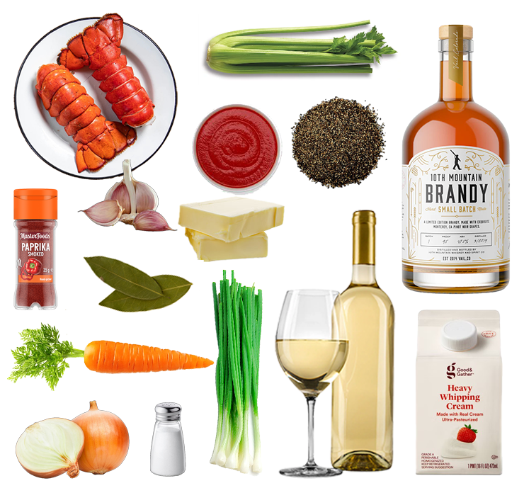 Recipe of Lobster Bisque