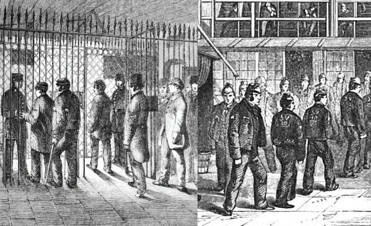 prison costume history