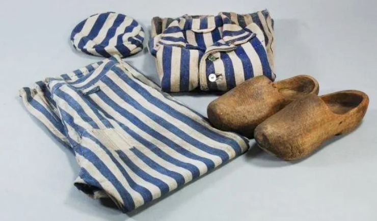prison costume history