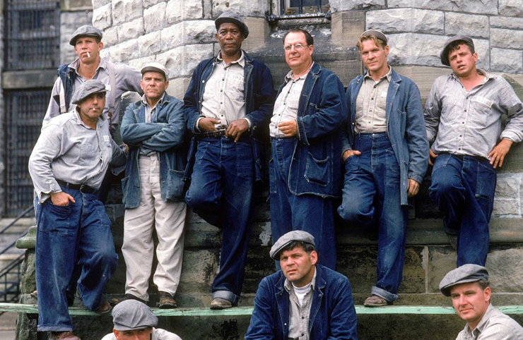 prison costume history