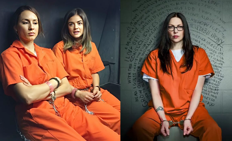 prison costume history