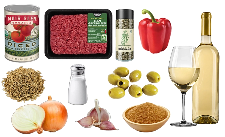 Ropa Vieja cuban recipe