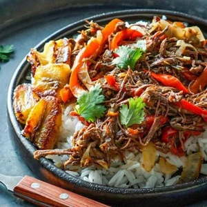 Ropa Vieja cuban recipe
