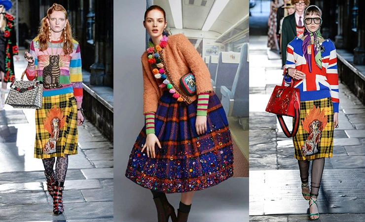 Russian traditional Clothing