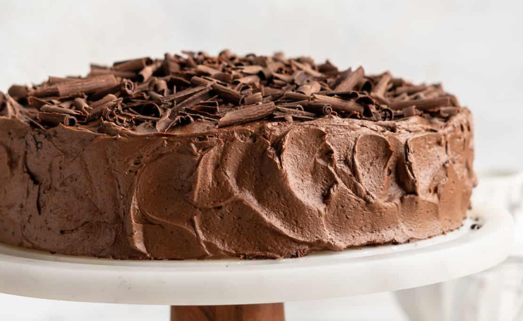Vegan Chocolate Cake recipe