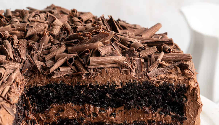 Vegan Chocolate Cake recipe