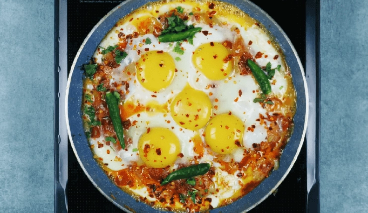 Afghani Omelette recipe