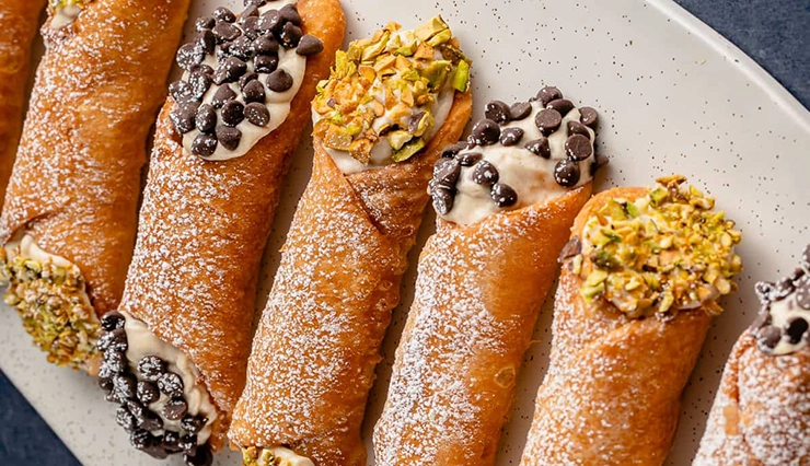 Cannoli is