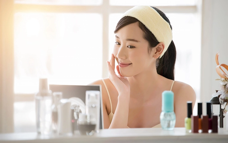 c-beauty Chinese beauty