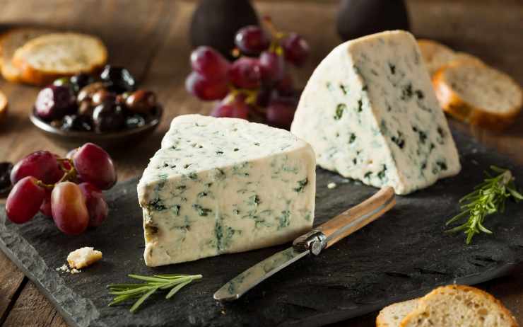 Gorgonzola is