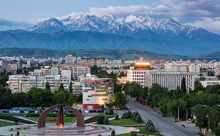 Kyrgyzstan traditional Clothing
