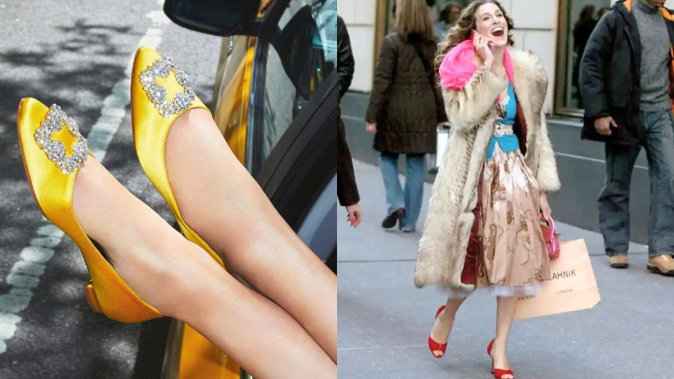 Manolo Blahnik biography