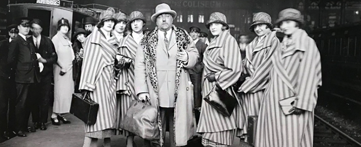 Paul Poiret biography