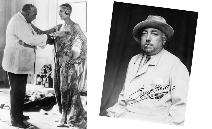 Paul Poiret biography