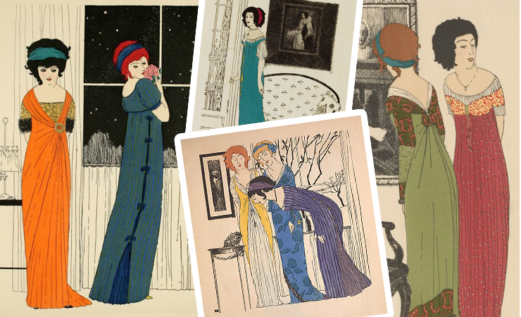 Paul Poiret biography