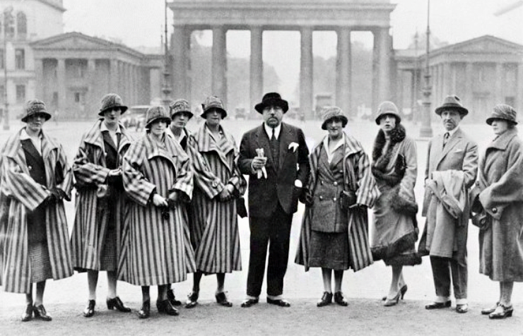 Paul Poiret biography