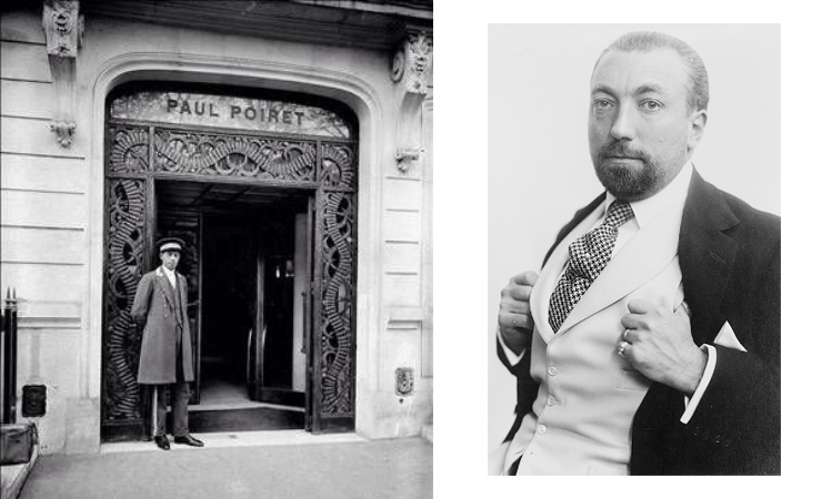 Paul Poiret biography